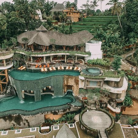 Kenran Resort Ubud By Soscomma Extérieur photo