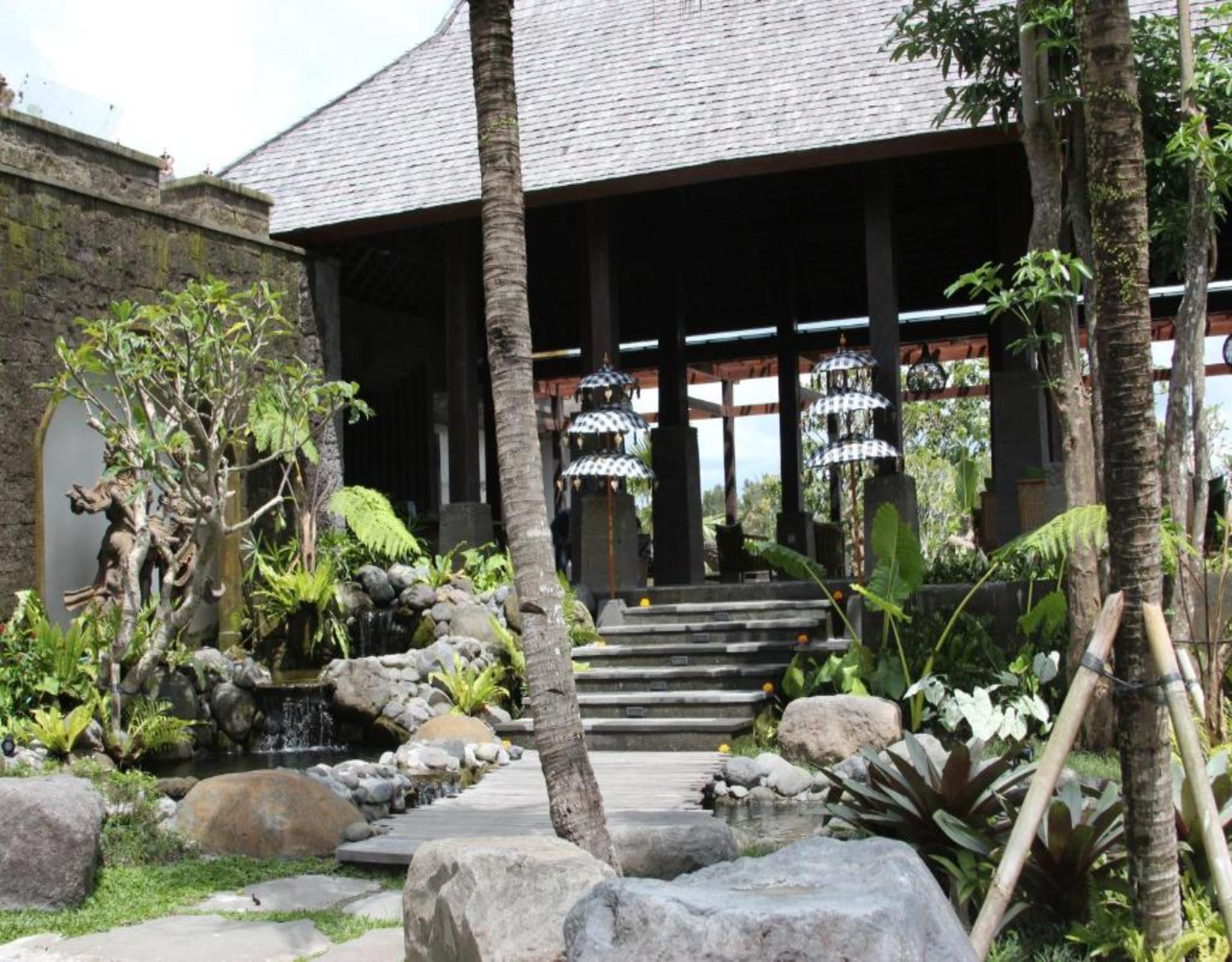 Kenran Resort Ubud By Soscomma Extérieur photo